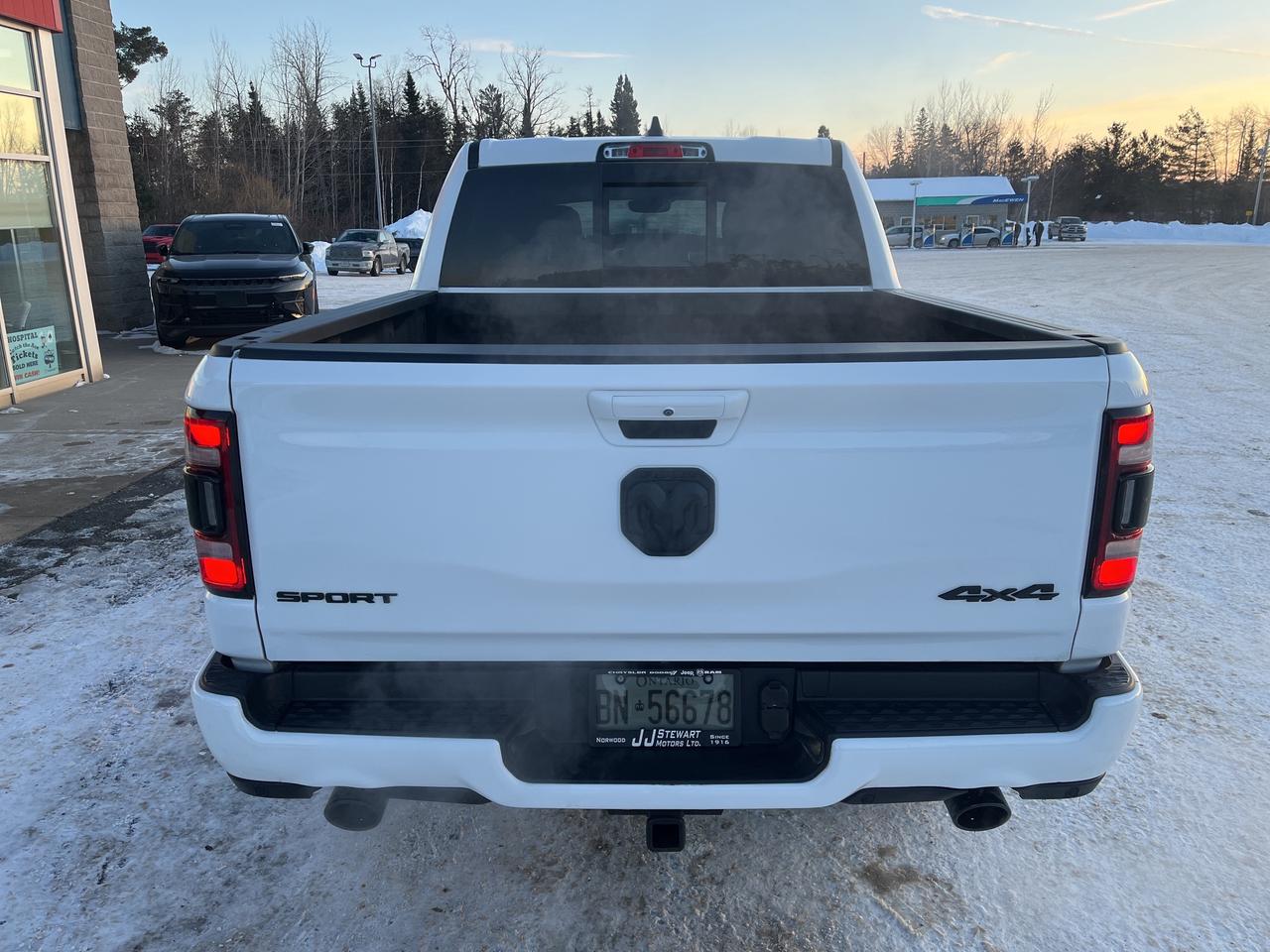 2024 RAM 1500 Sport - Nav - Htd Seats/Wheel Photo