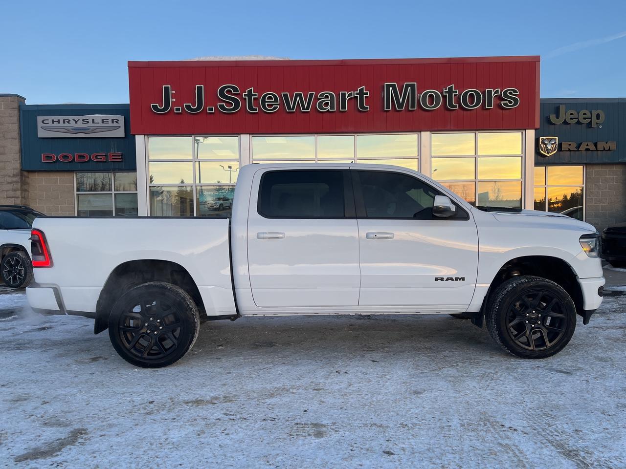 2024 RAM 1500 Sport - Nav - Htd Seats/Wheel Photo