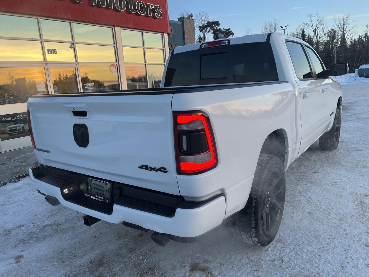 2024 RAM 1500 Sport - Nav - Htd Seats/Wheel Photo