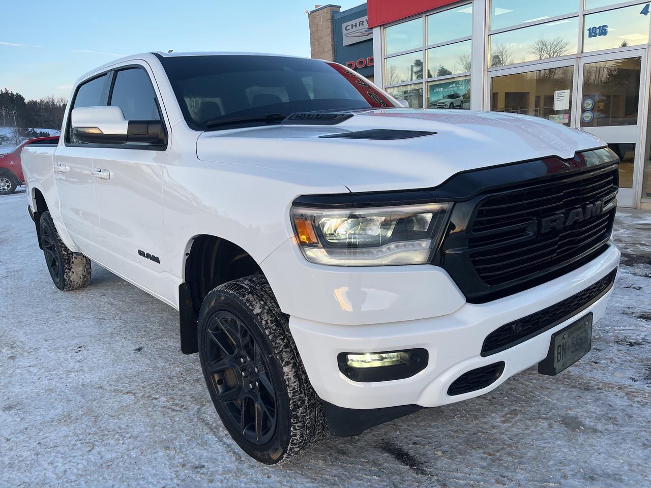 2024 RAM 1500 Sport - Nav - Htd Seats/Wheel Photo