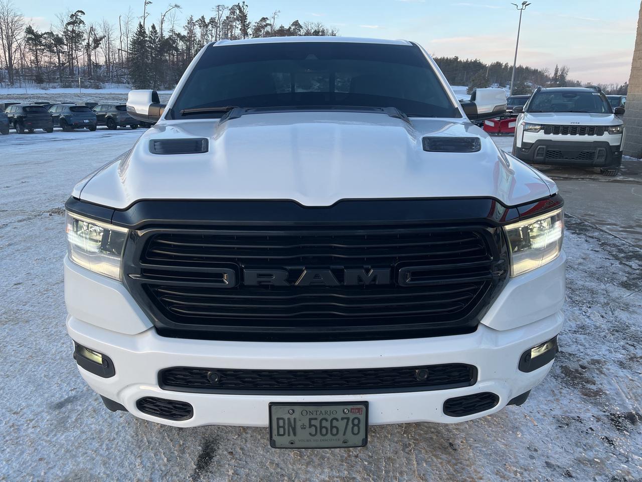 2024 RAM 1500 Sport - Nav - Htd Seats/Wheel Photo