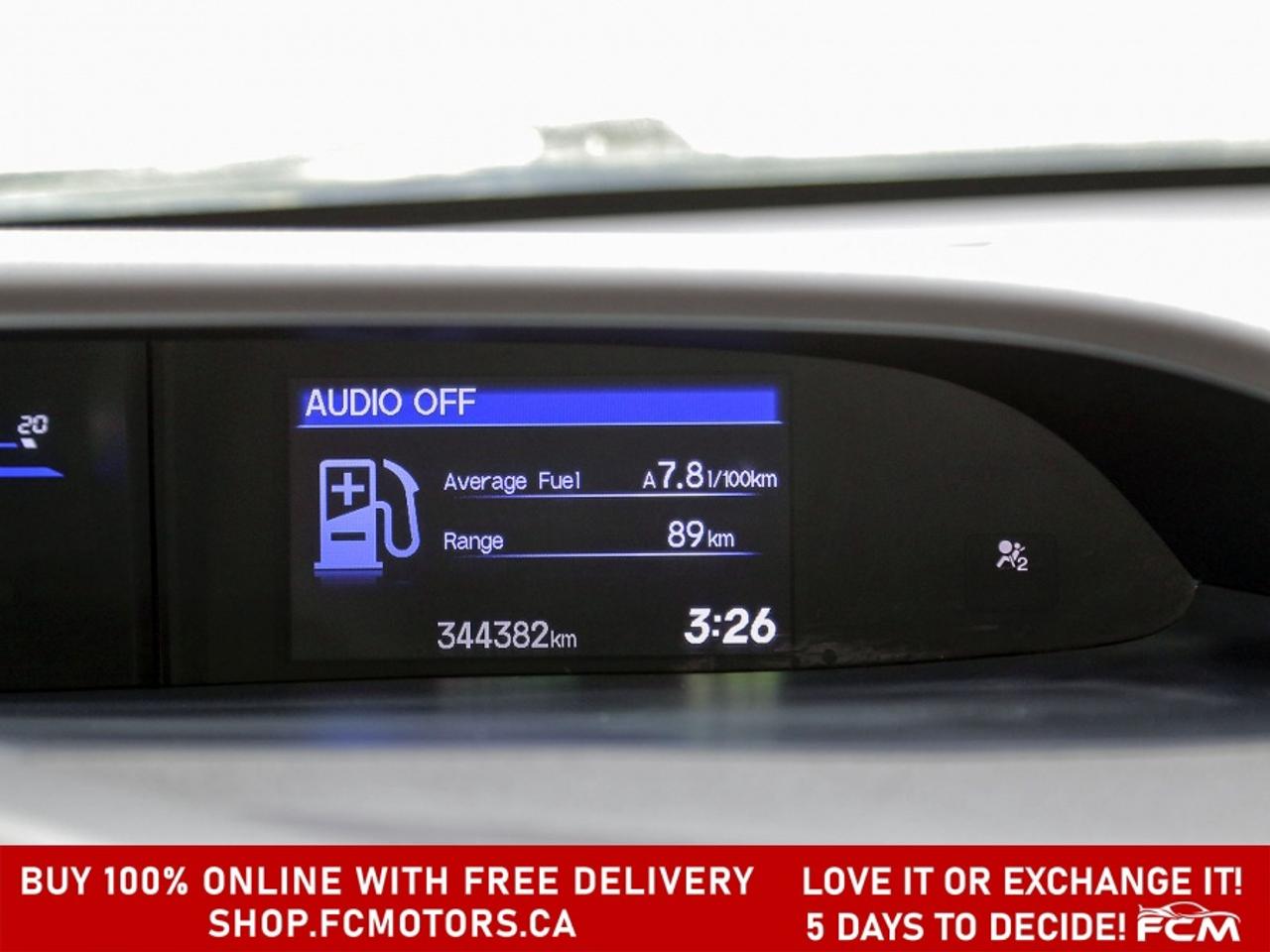 2012 Honda Civic LX ~MANUAL, FULLY CERTIFIED WITH WARRANTY!!!!~ Photo