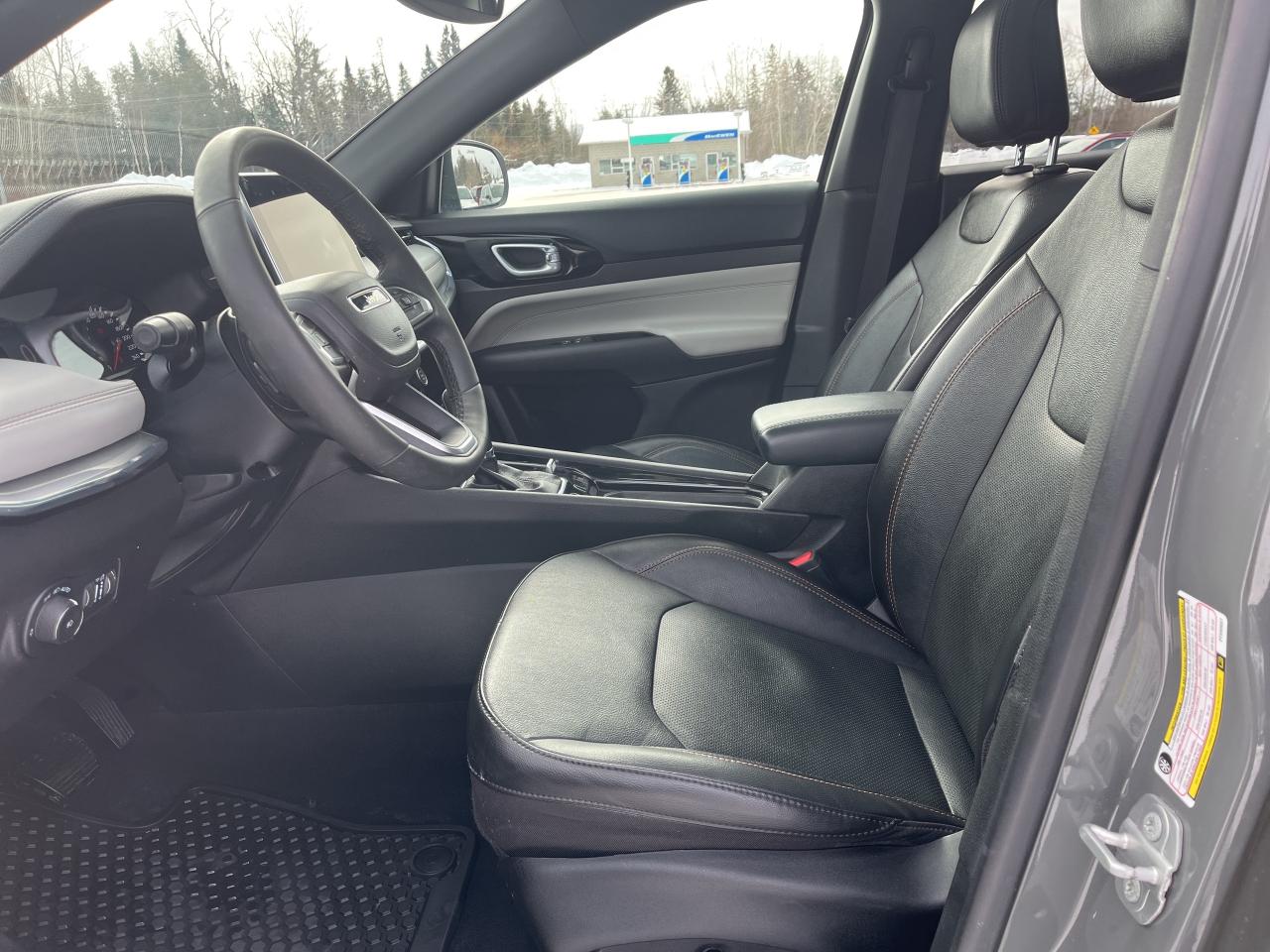 2023 Jeep Compass Limited - Pano Sunroof - Htd Leather/Wheel Photo