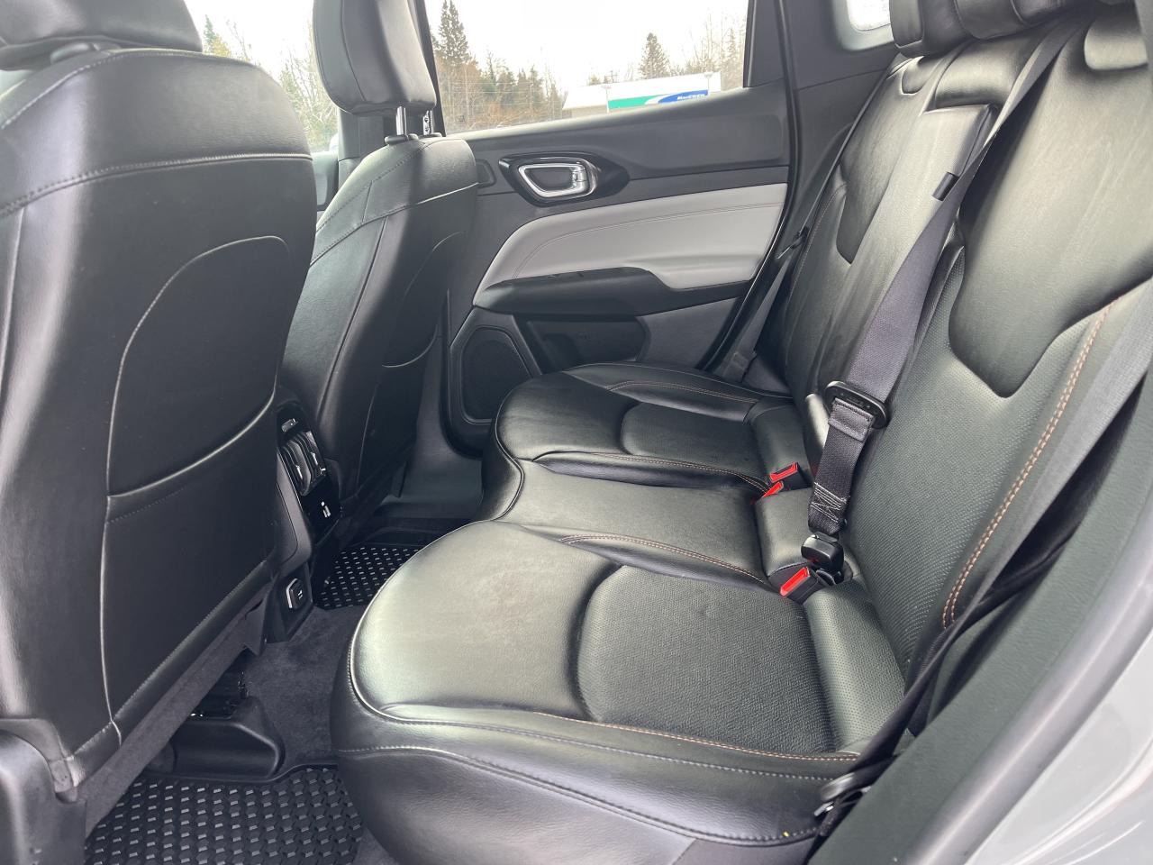 2023 Jeep Compass Limited - Pano Sunroof - Htd Leather/Wheel Photo