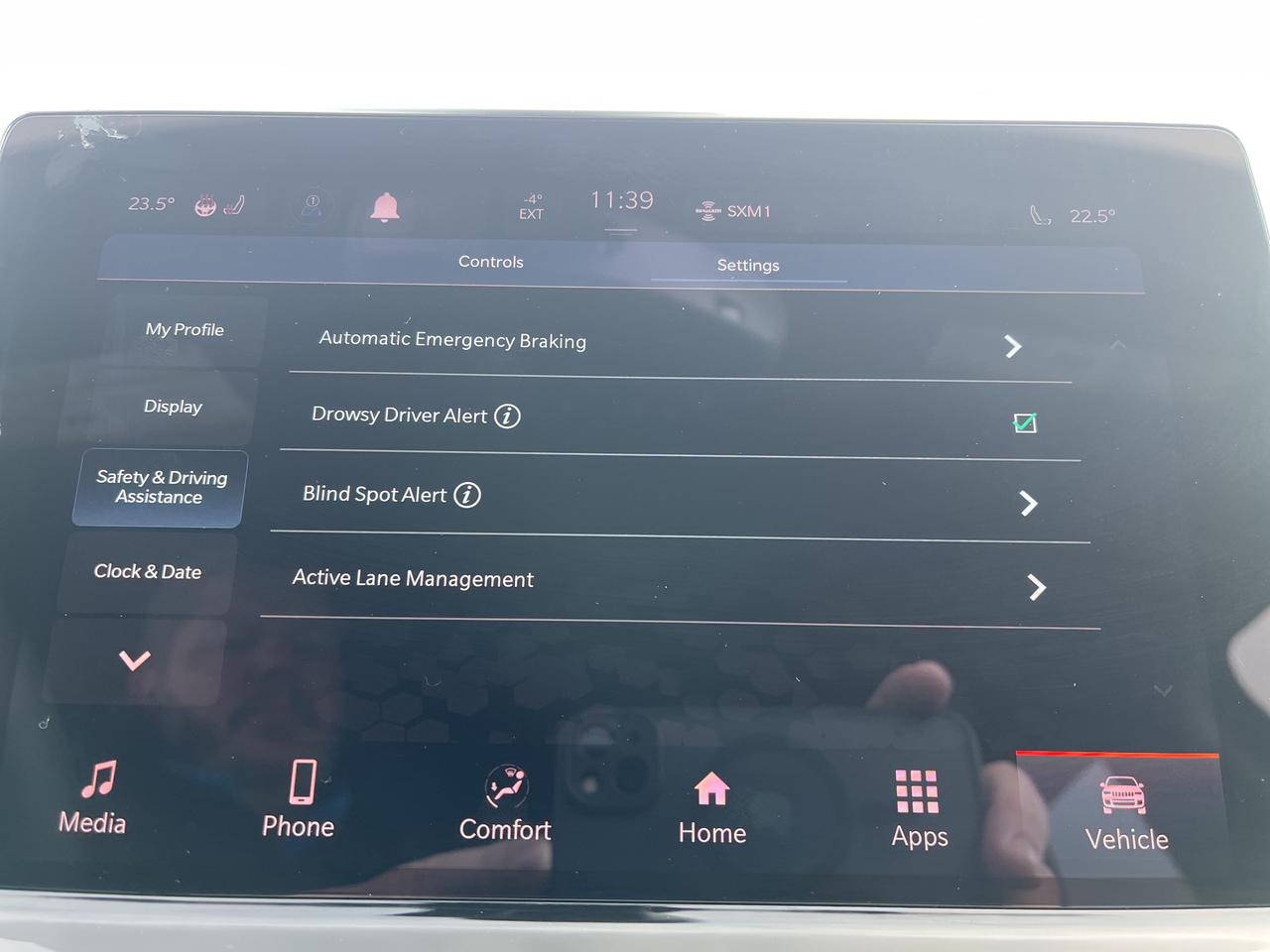 2023 Jeep Compass Limited - Pano Sunroof - Htd Leather/Wheel Photo