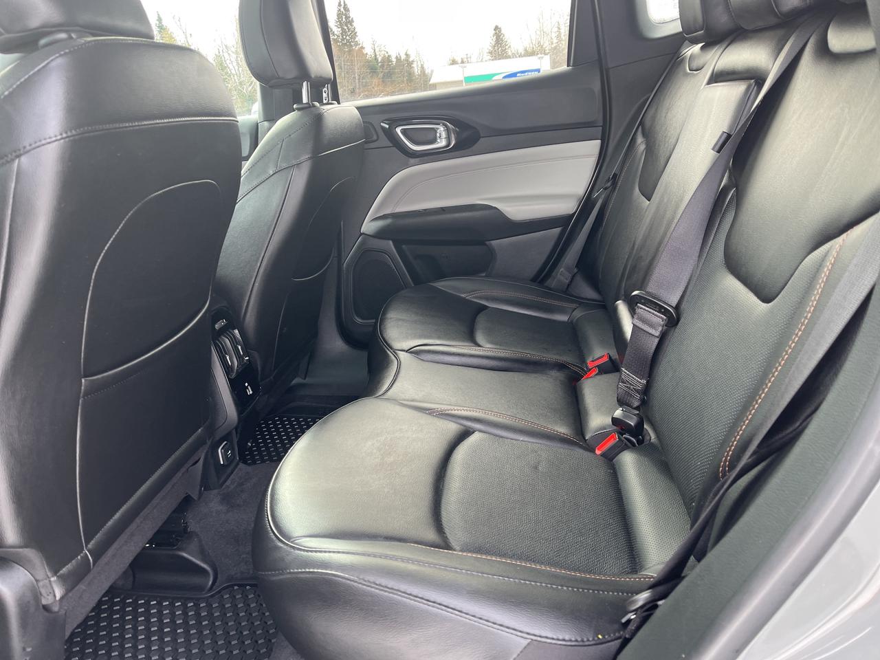 2023 Jeep Compass Limited - Pano Sunroof - Htd Leather/Wheel Photo