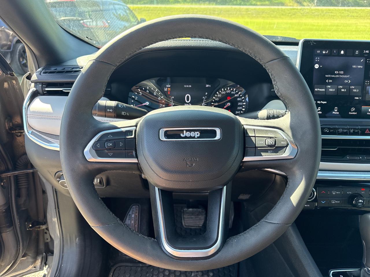 2023 Jeep Compass Limited - Pano Sunroof - Htd Leather/Wheel Photo