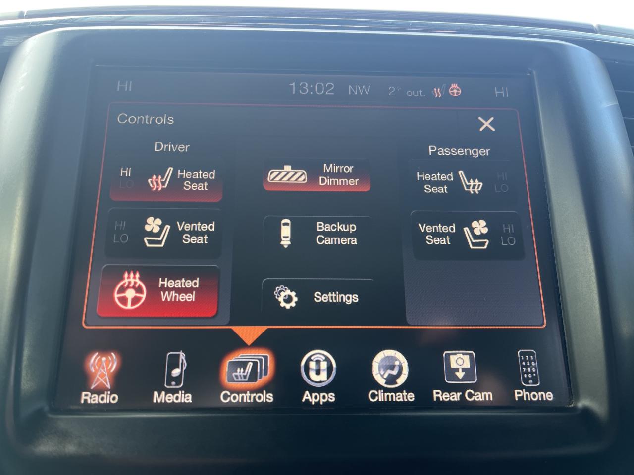 2017 RAM 1500 Laramie - Sunroof - Tow Pkg Photo