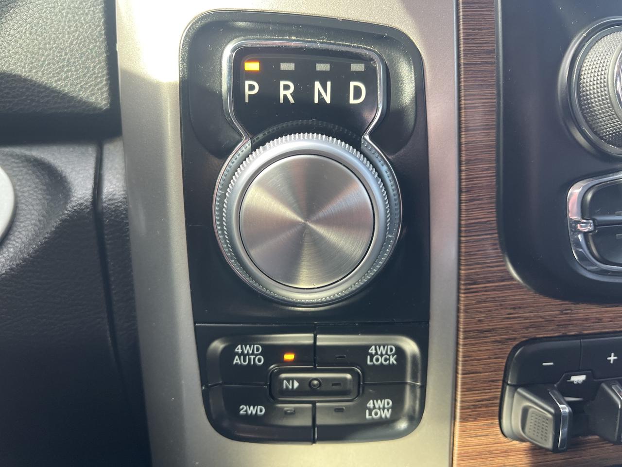 2017 RAM 1500 Laramie - Sunroof - Tow Pkg Photo