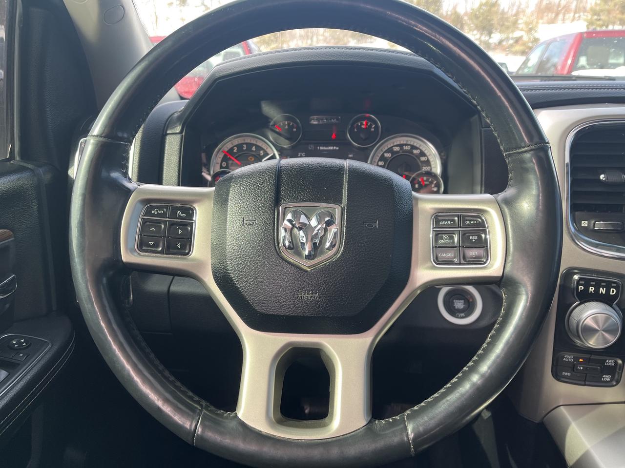2017 RAM 1500 Laramie - Sunroof - Tow Pkg Photo
