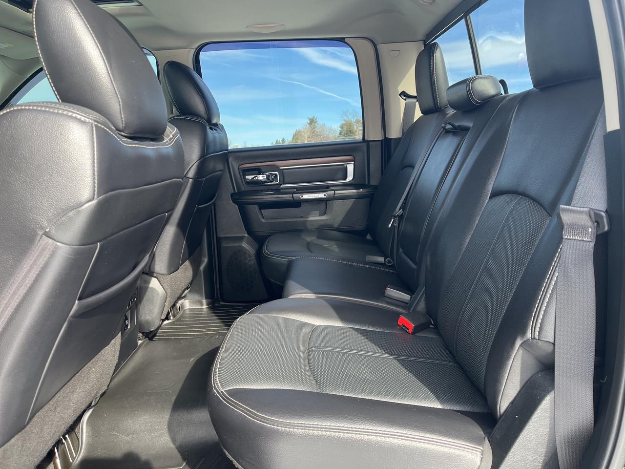 2017 RAM 1500 Laramie - Sunroof - Tow Pkg Photo