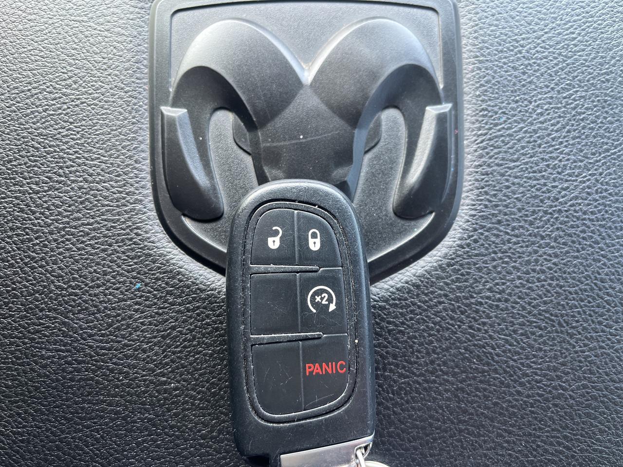2017 RAM 1500 Laramie - Sunroof - Tow Pkg Photo