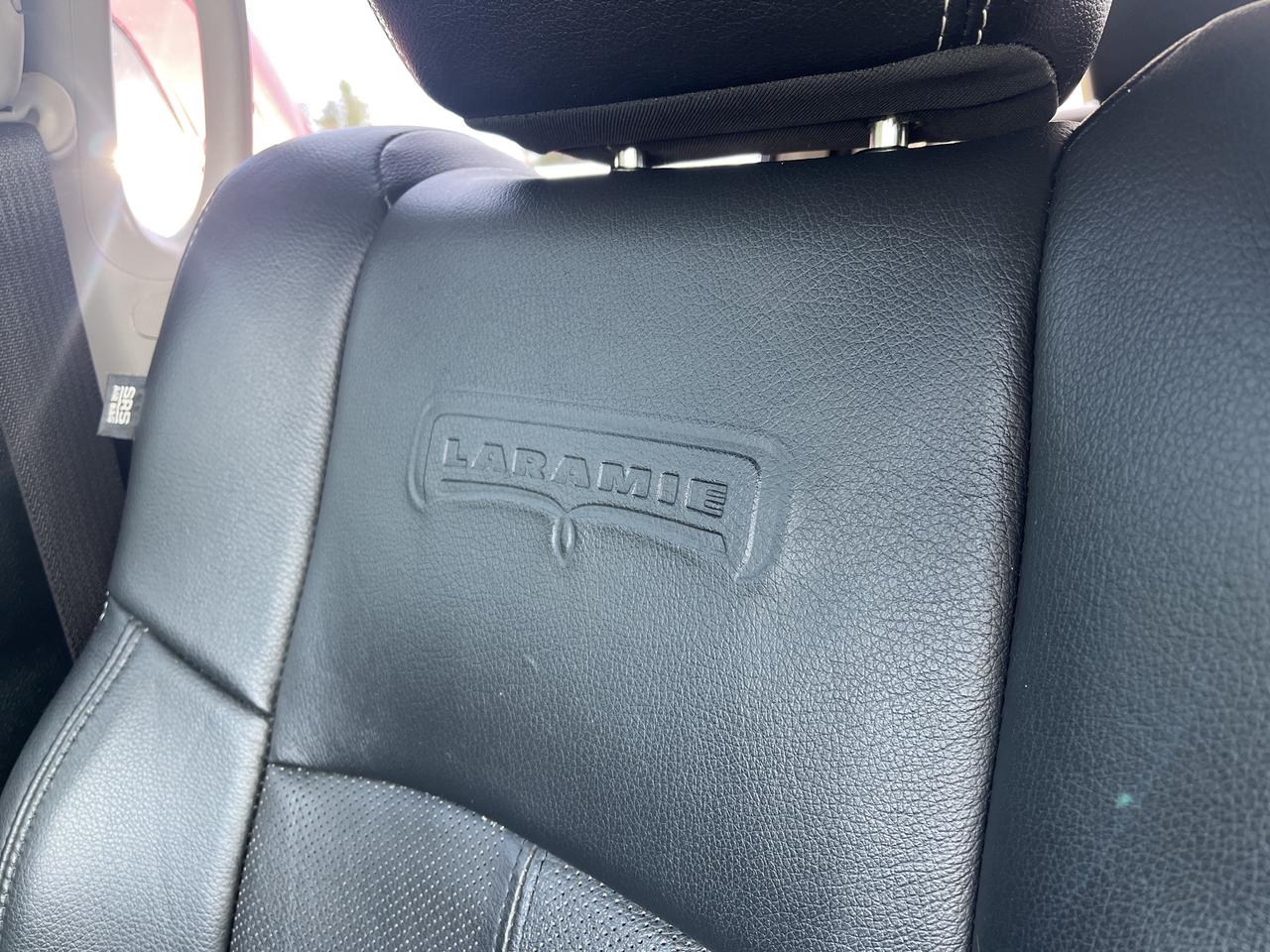 2017 RAM 1500 Laramie - Sunroof - Tow Pkg Photo