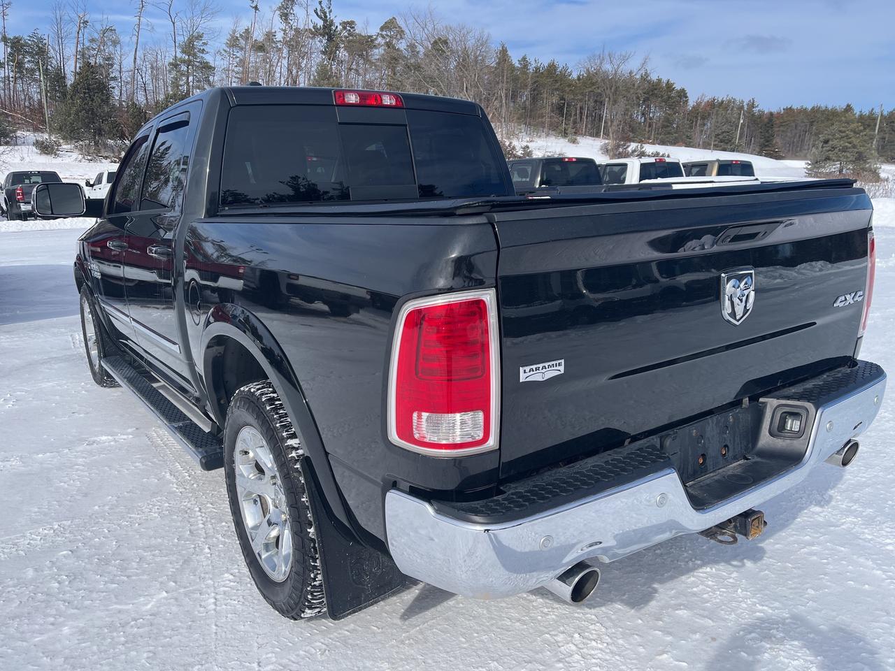 2017 RAM 1500 Laramie - Sunroof - Tow Pkg Photo