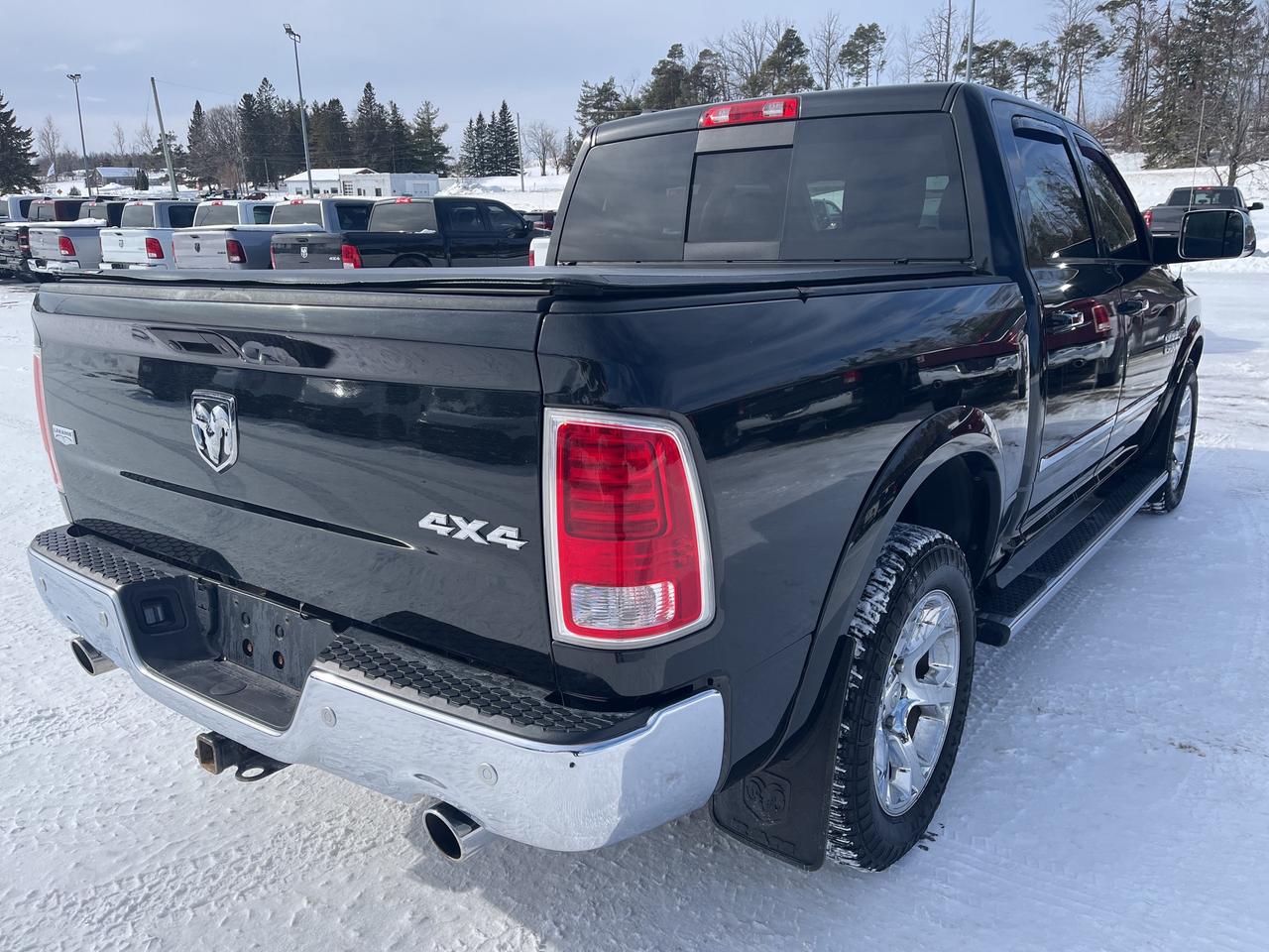 2017 RAM 1500 Laramie - Sunroof - Tow Pkg Photo