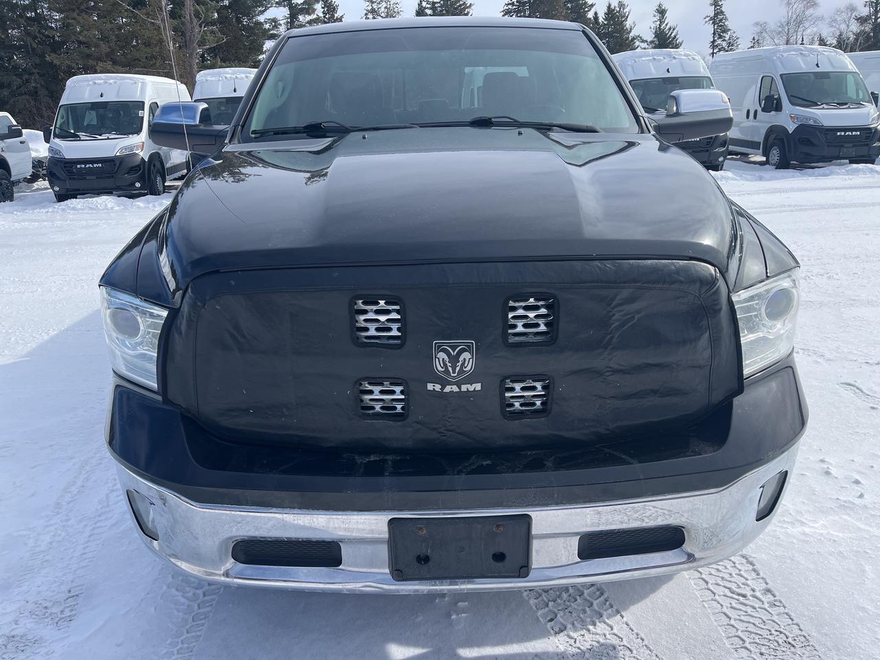 2017 RAM 1500 Laramie - Sunroof - Tow Pkg Photo