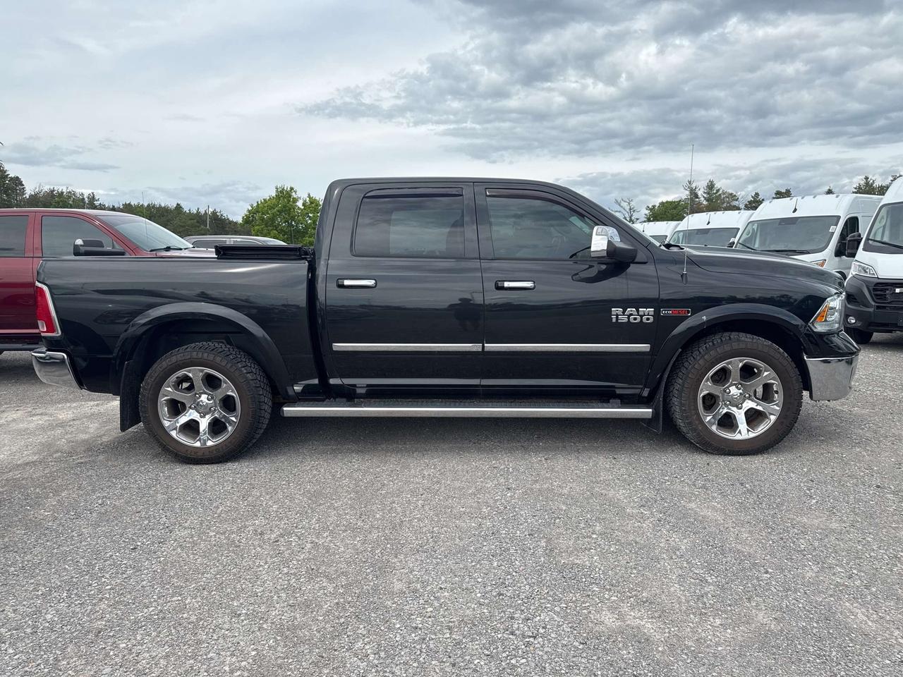 2017 RAM 1500 Laramie - Sunroof - Tow Pkg Photo