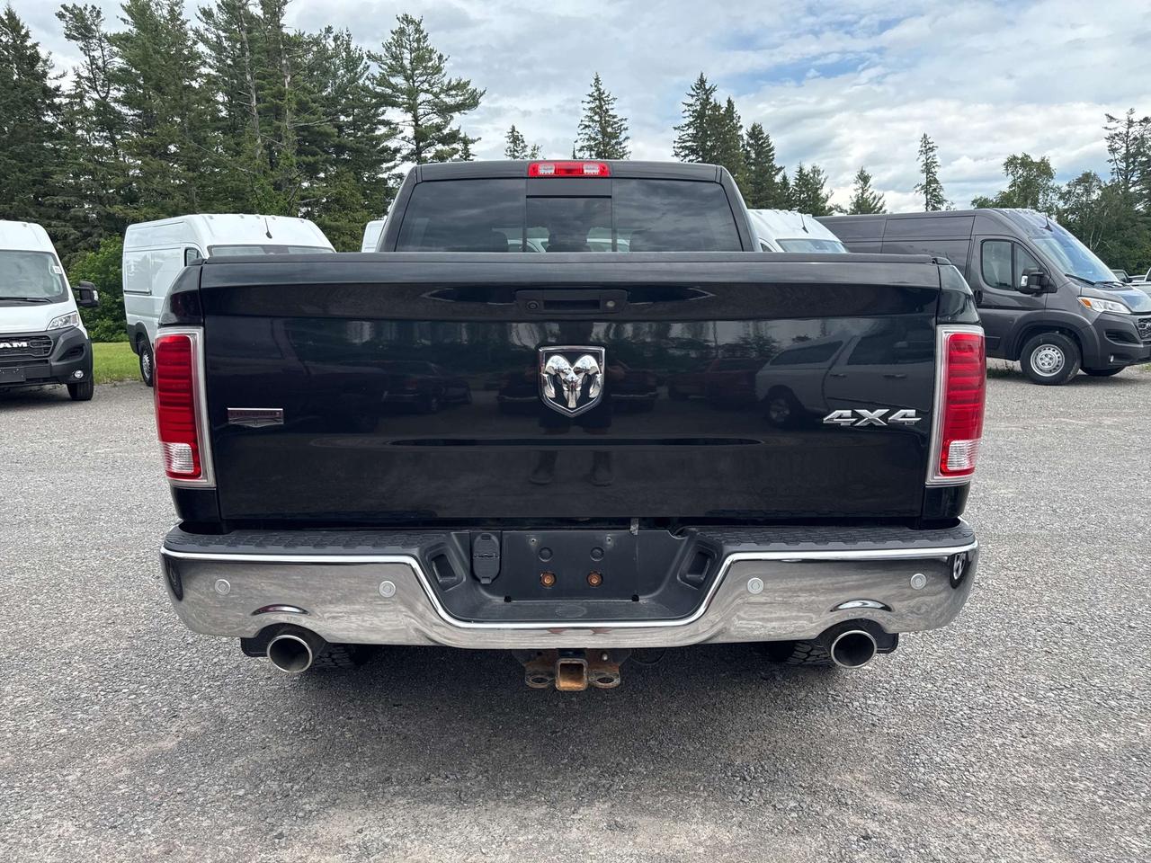 2017 RAM 1500 Laramie - Sunroof - Tow Pkg Photo