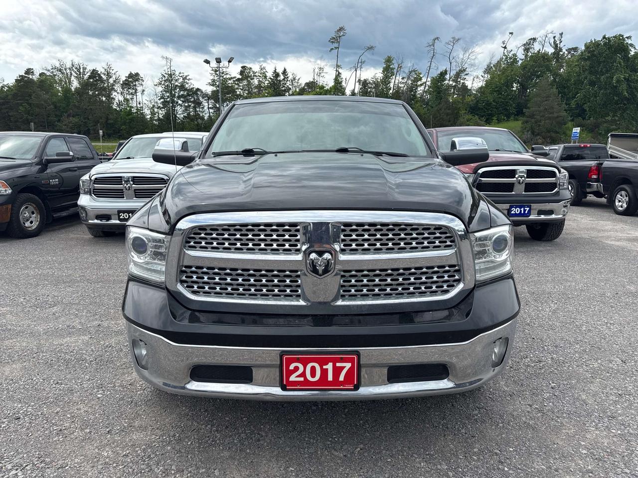 2017 RAM 1500 Laramie - Sunroof - Tow Pkg Photo