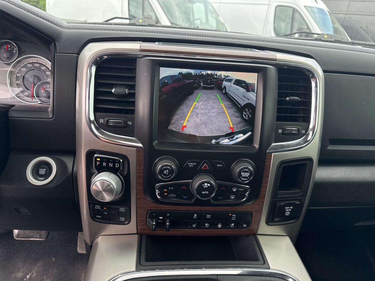 2017 RAM 1500 Laramie - Sunroof - Tow Pkg Photo