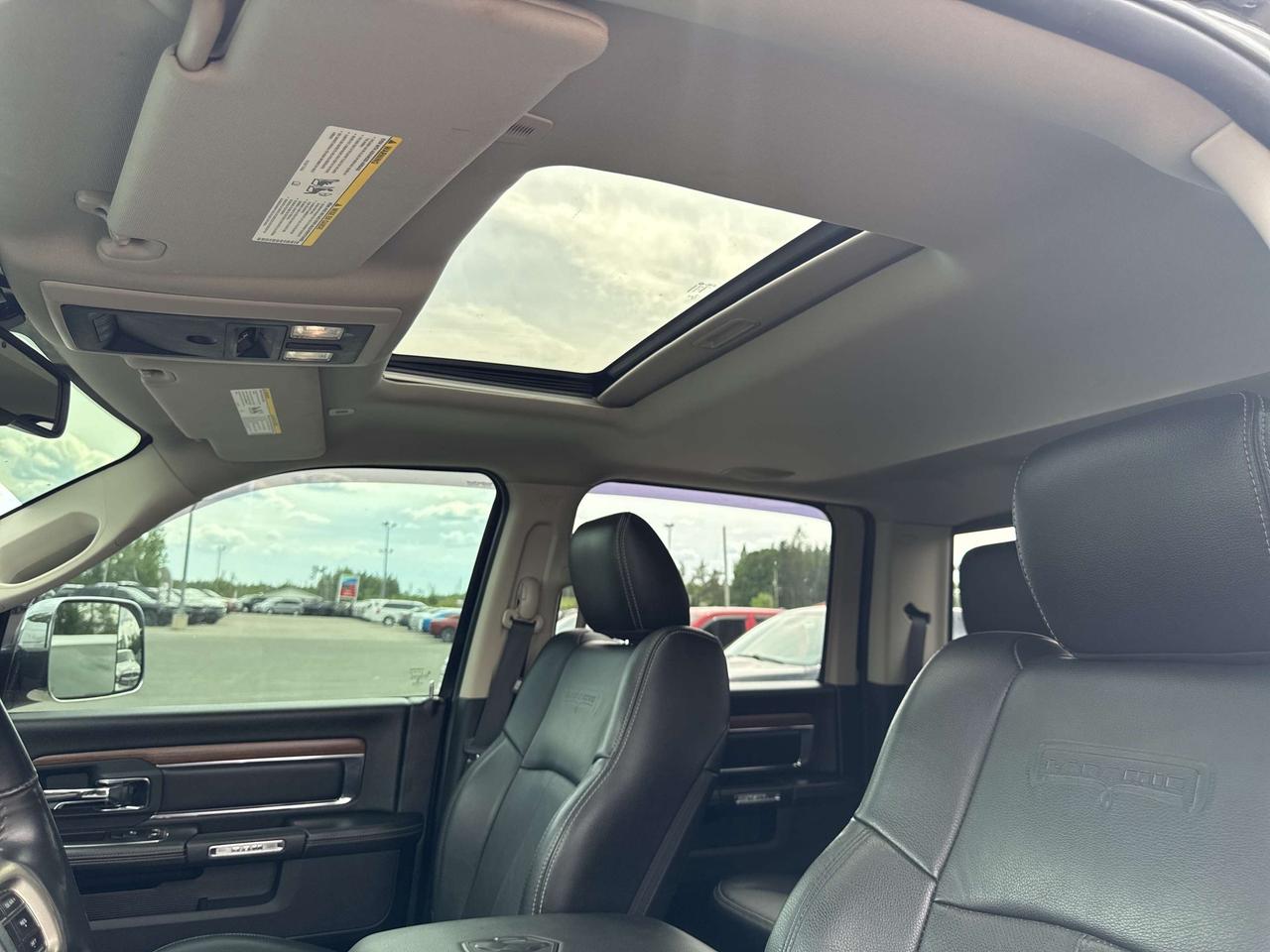 2017 RAM 1500 Laramie - Sunroof - Tow Pkg Photo