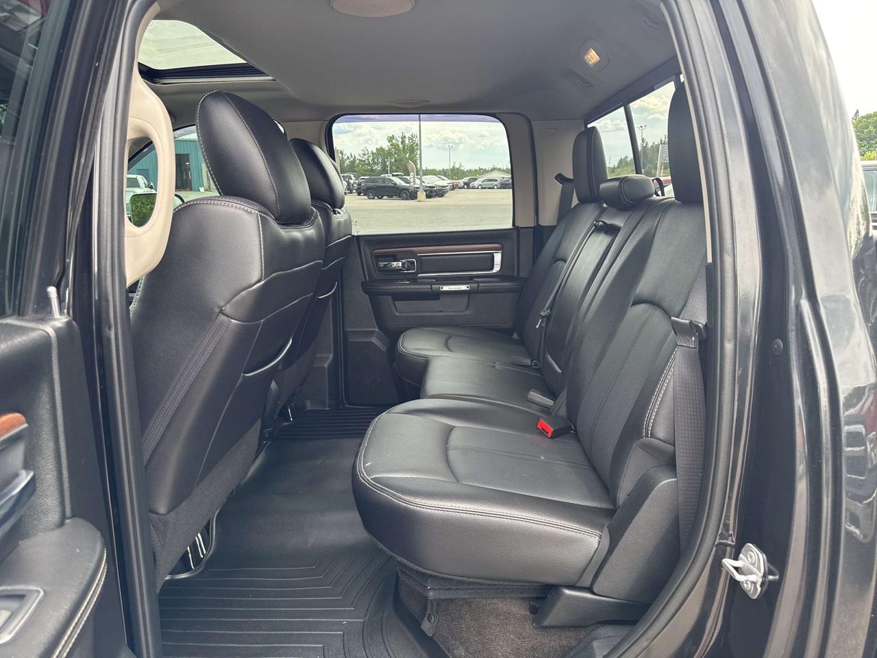 2017 RAM 1500 Laramie - Sunroof - Tow Pkg Photo