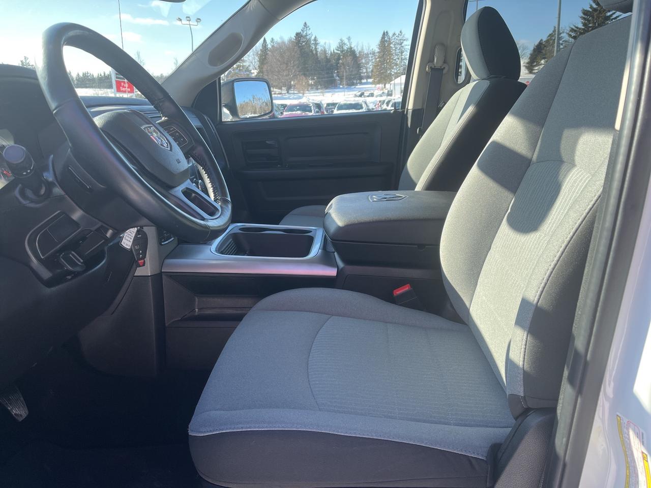 2023 RAM 1500 Classic Express - Htd Seats/Wheel - Remote Start Photo