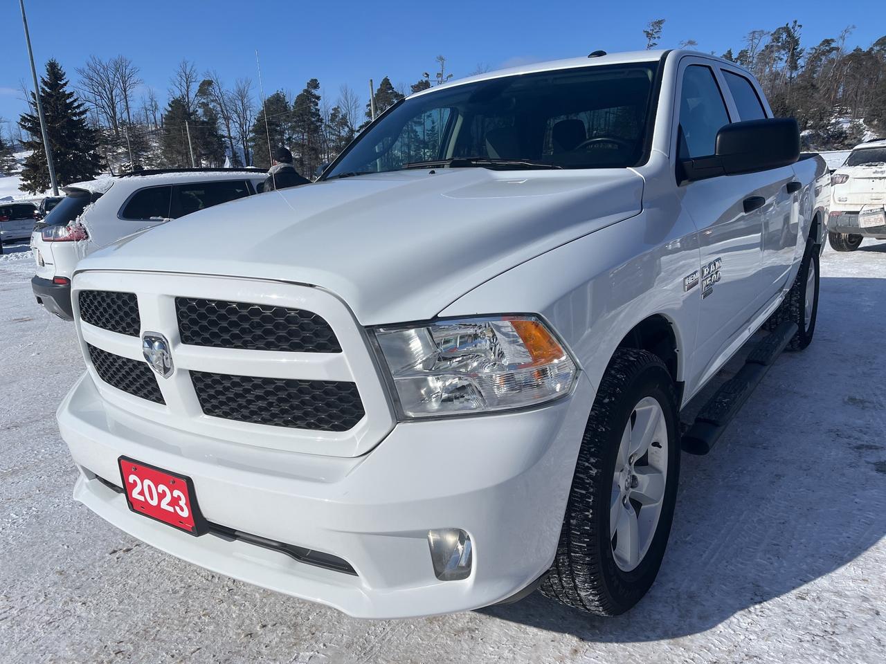 2023 RAM 1500 Classic Express - Htd Seats/Wheel - Remote Start Photo0