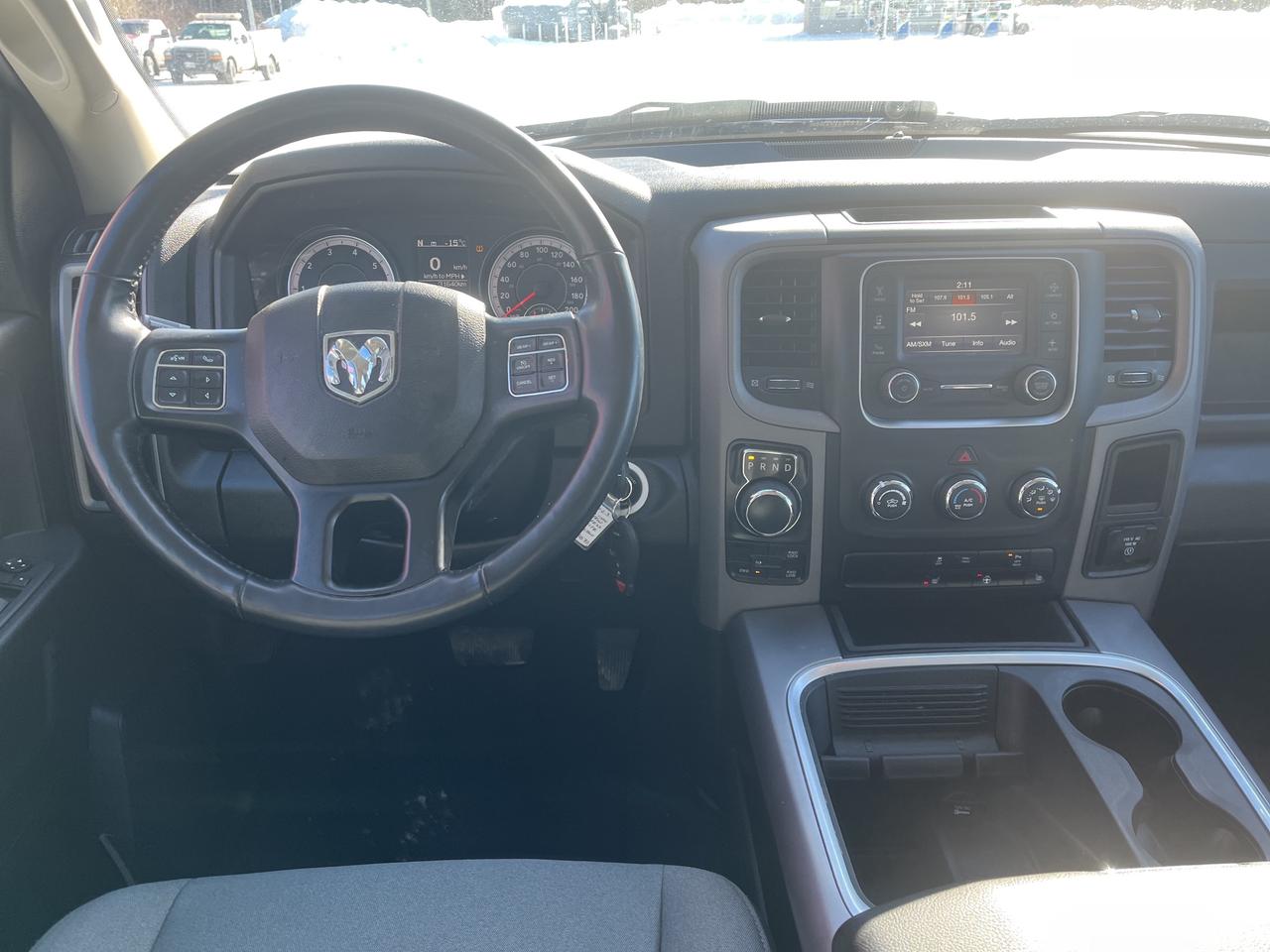 2023 RAM 1500 Classic Express - Htd Seats/Wheel - Remote Start Photo