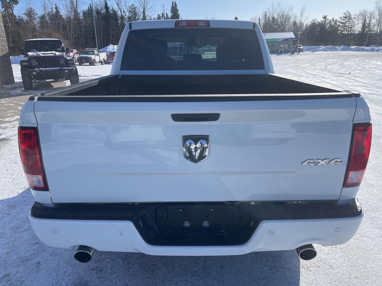 2023 RAM 1500 Classic Express - Htd Seats/Wheel - Remote Start Photo