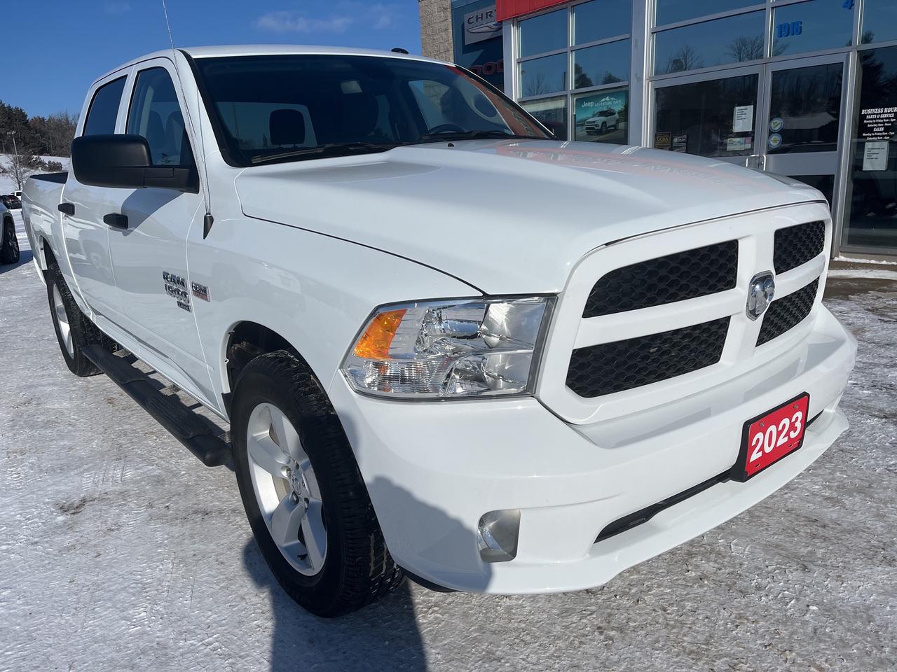 2023 RAM 1500 Classic Express - Htd Seats/Wheel - Remote Start Photo
