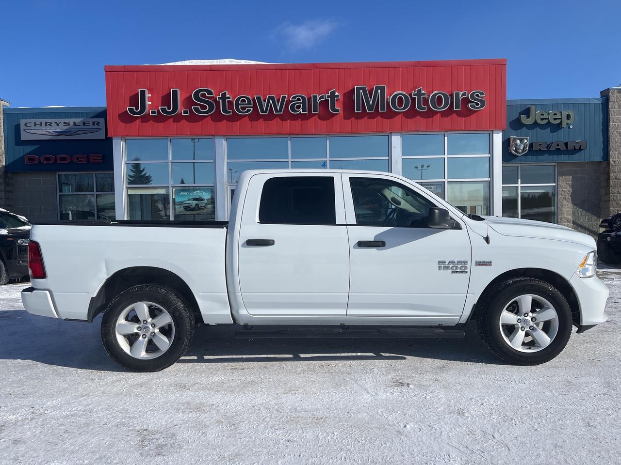 2023 RAM 1500 Classic Express - Htd Seats/Wheel - Remote Start Photo
