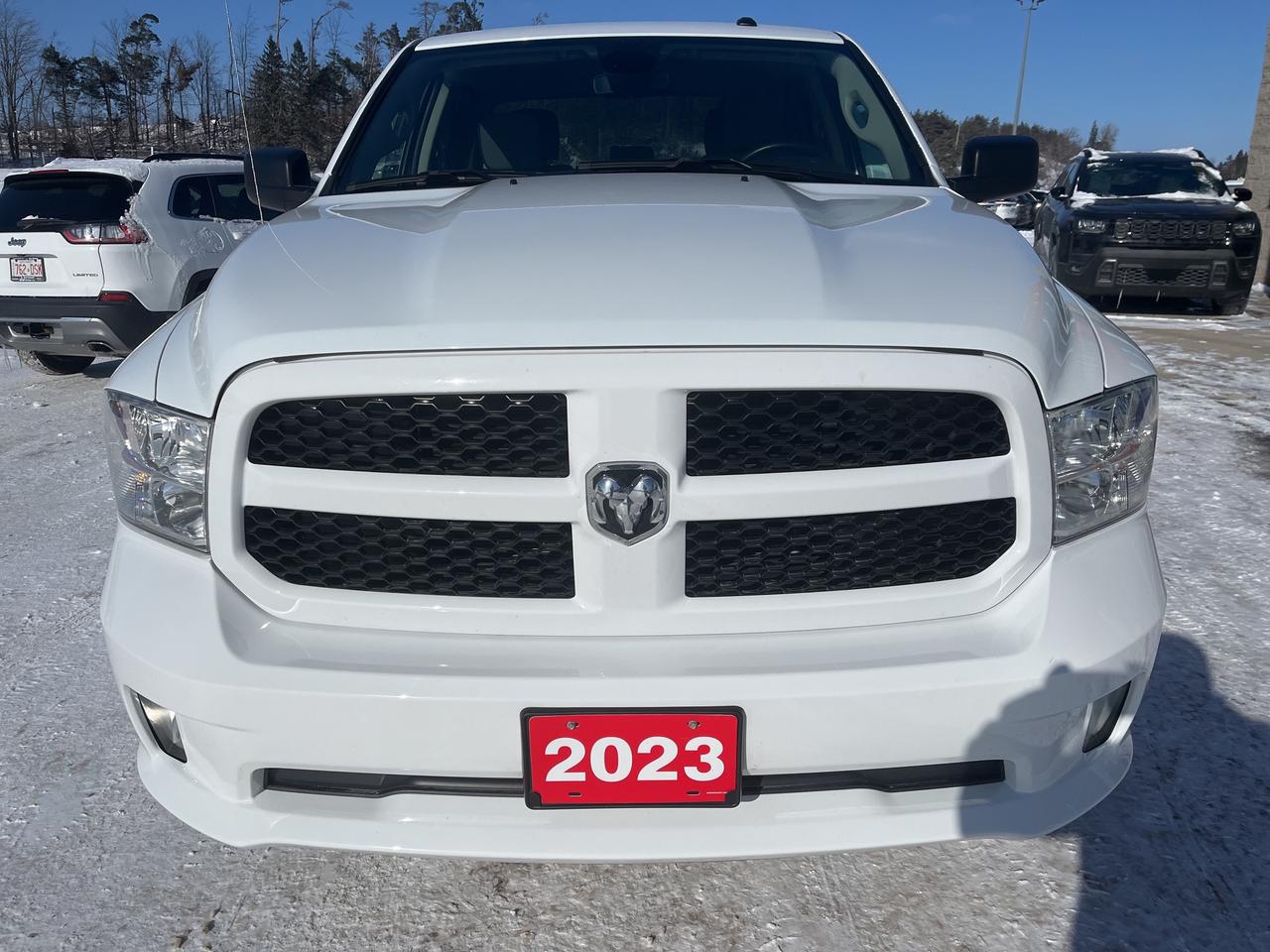 2023 RAM 1500 Classic Express - Htd Seats/Wheel - Remote Start Photo