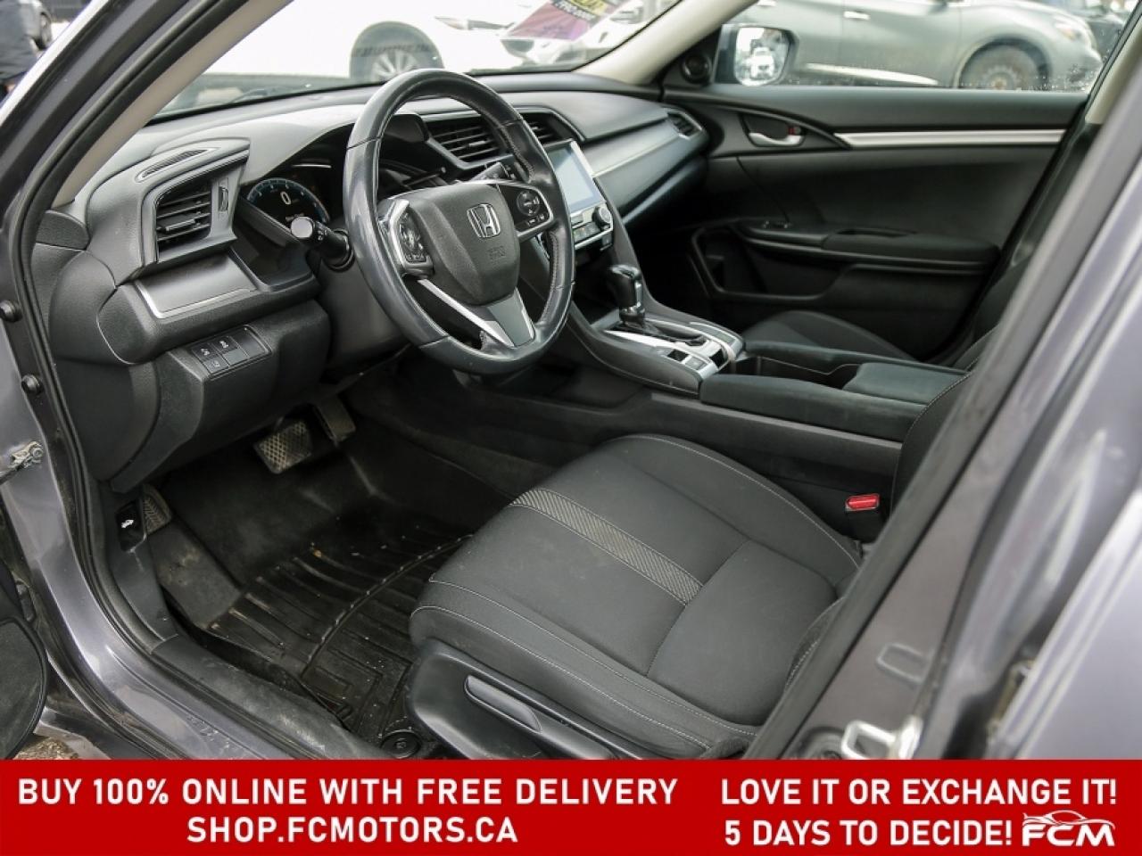 2018 Honda Civic SE ~AUTOMATIC, FULLY CERTIFIED WITH WARRANTY!!!!~ Photo