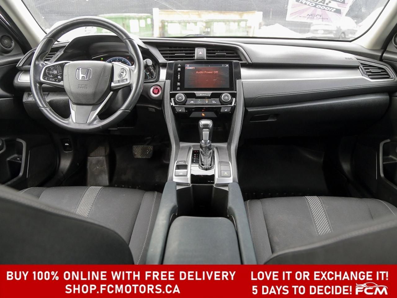 2018 Honda Civic SE ~AUTOMATIC, FULLY CERTIFIED WITH WARRANTY!!!!~ Photo