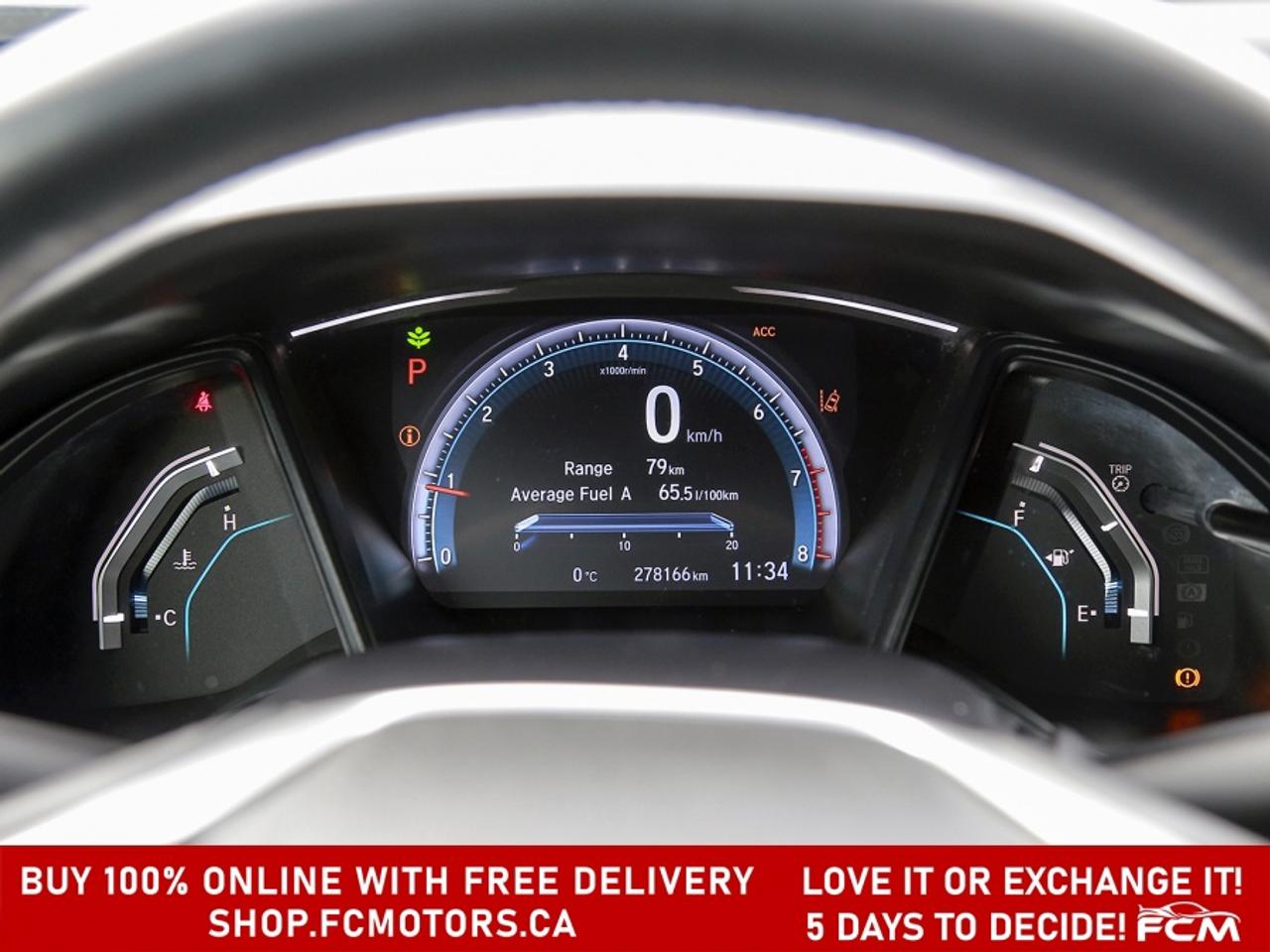2018 Honda Civic SE ~AUTOMATIC, FULLY CERTIFIED WITH WARRANTY!!!!~ Photo