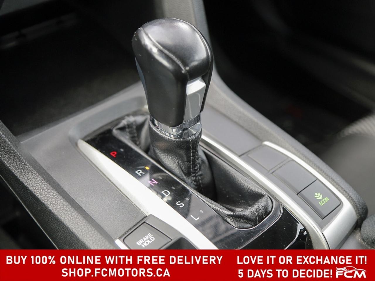 2018 Honda Civic SE ~AUTOMATIC, FULLY CERTIFIED WITH WARRANTY!!!!~ Photo