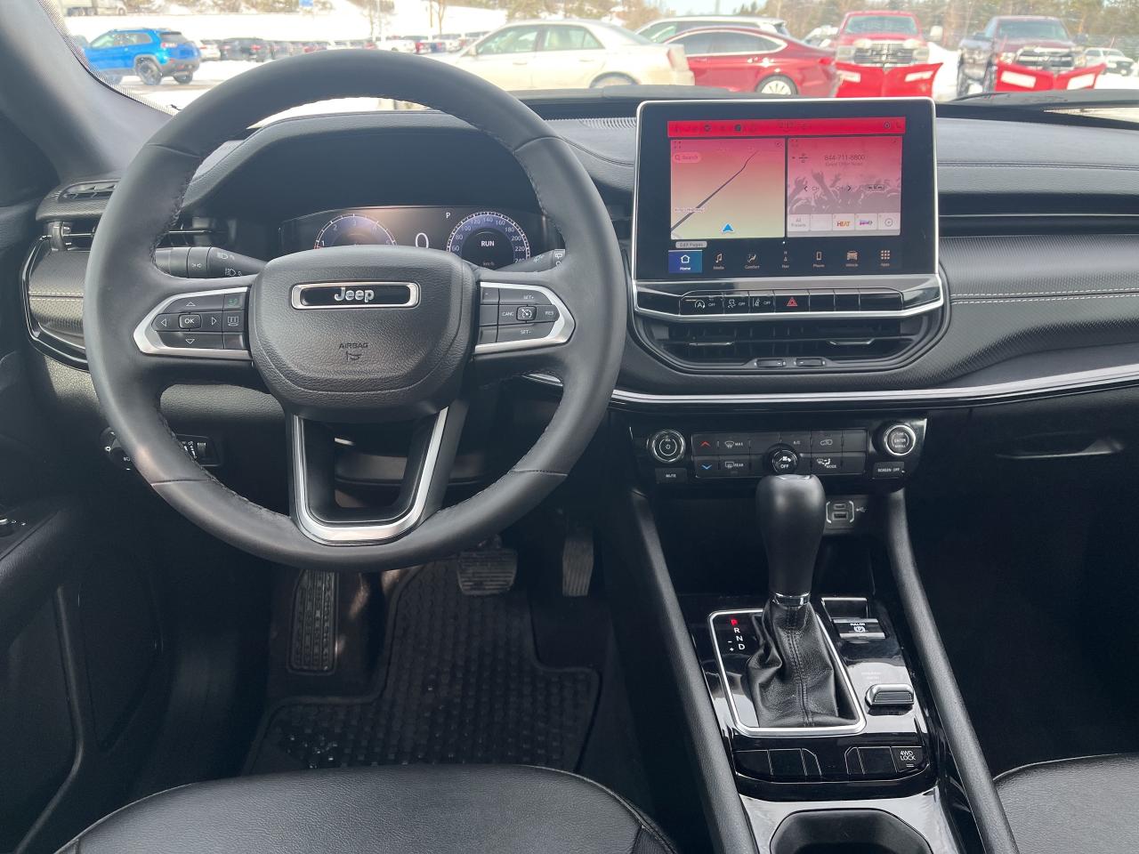 2024 Jeep Compass Altitude - Nav - Lane Departure Warning Photo