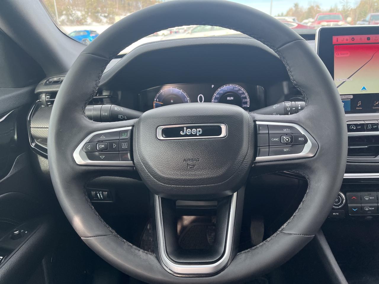 2024 Jeep Compass Altitude - Nav - Lane Departure Warning Photo