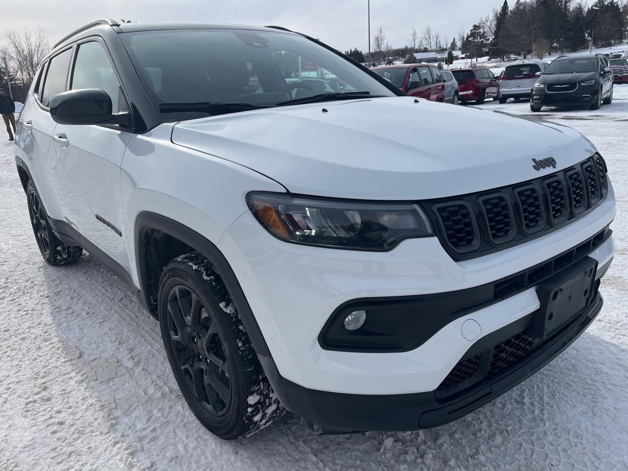 2024 Jeep Compass Altitude - Nav - Lane Departure Warning Photo