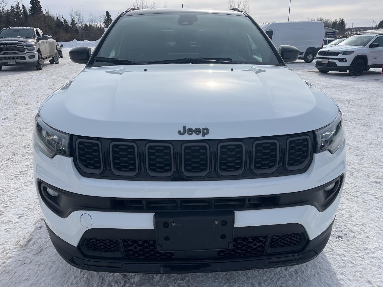 2024 Jeep Compass Altitude - Nav - Lane Departure Warning Photo