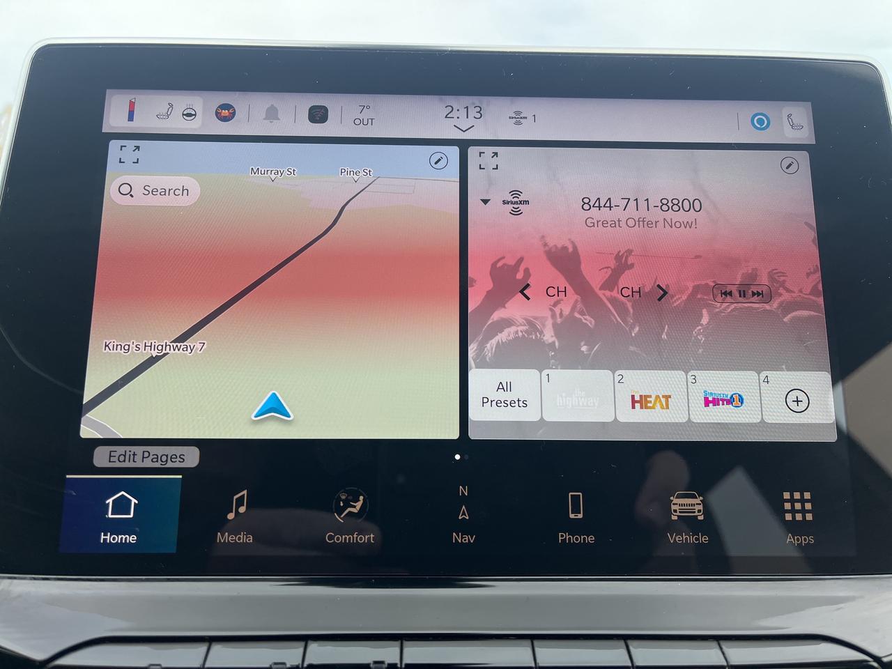 2024 Jeep Compass Altitude - Nav - Lane Departure Warning Photo
