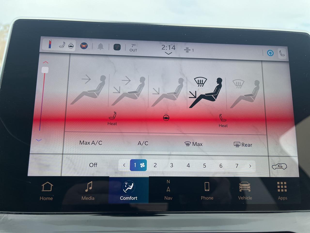 2024 Jeep Compass Altitude - Nav - Lane Departure Warning Photo