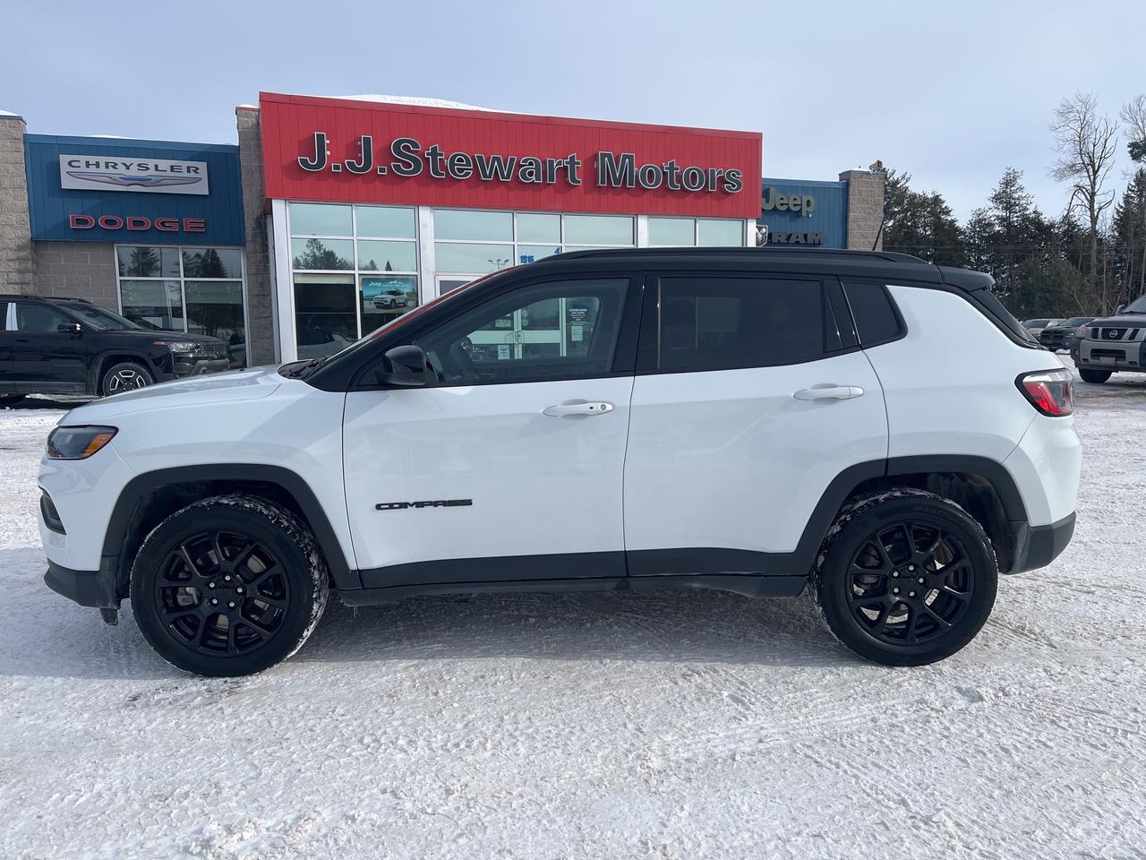 2024 Jeep Compass Altitude - Nav - Lane Departure Warning Photo