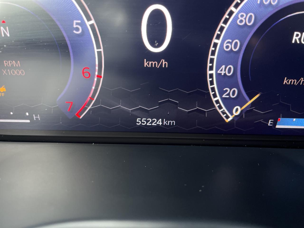 2024 Jeep Compass Altitude - Nav - Lane Departure Warning Photo