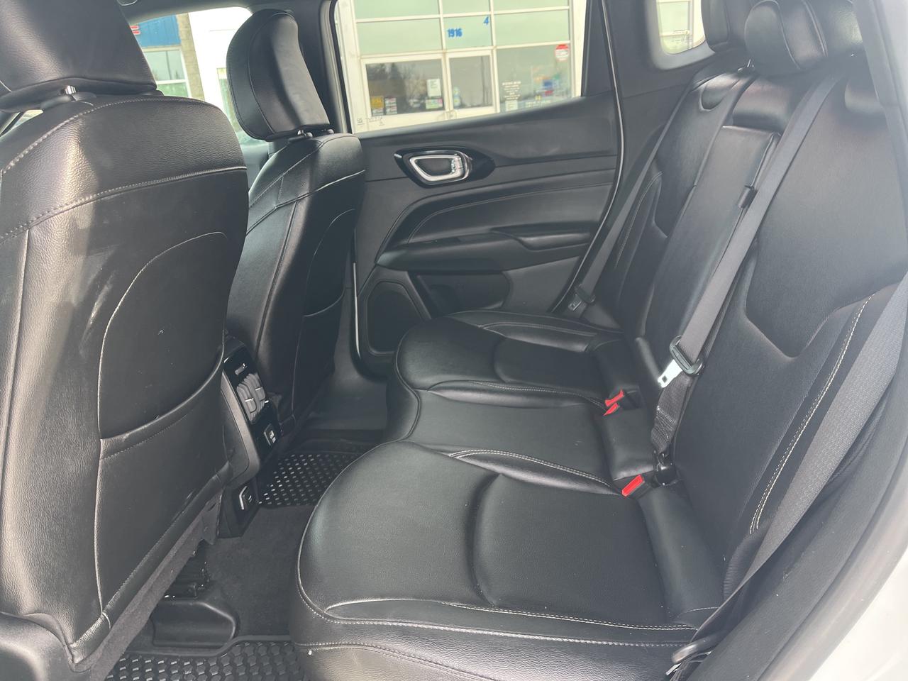 2024 Jeep Compass Altitude - Nav - Lane Departure Warning Photo