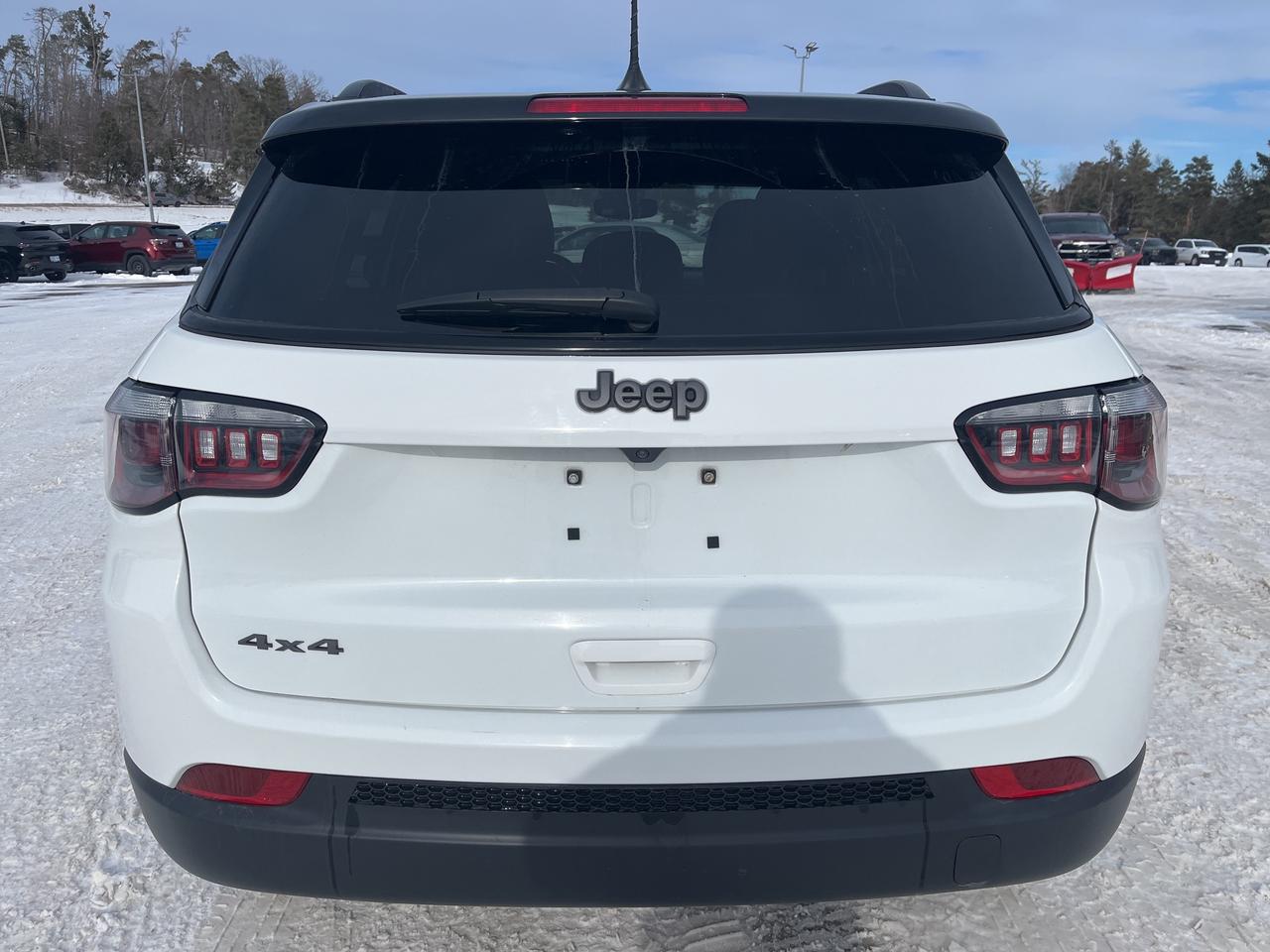 2024 Jeep Compass Altitude - Nav - Lane Departure Warning Photo