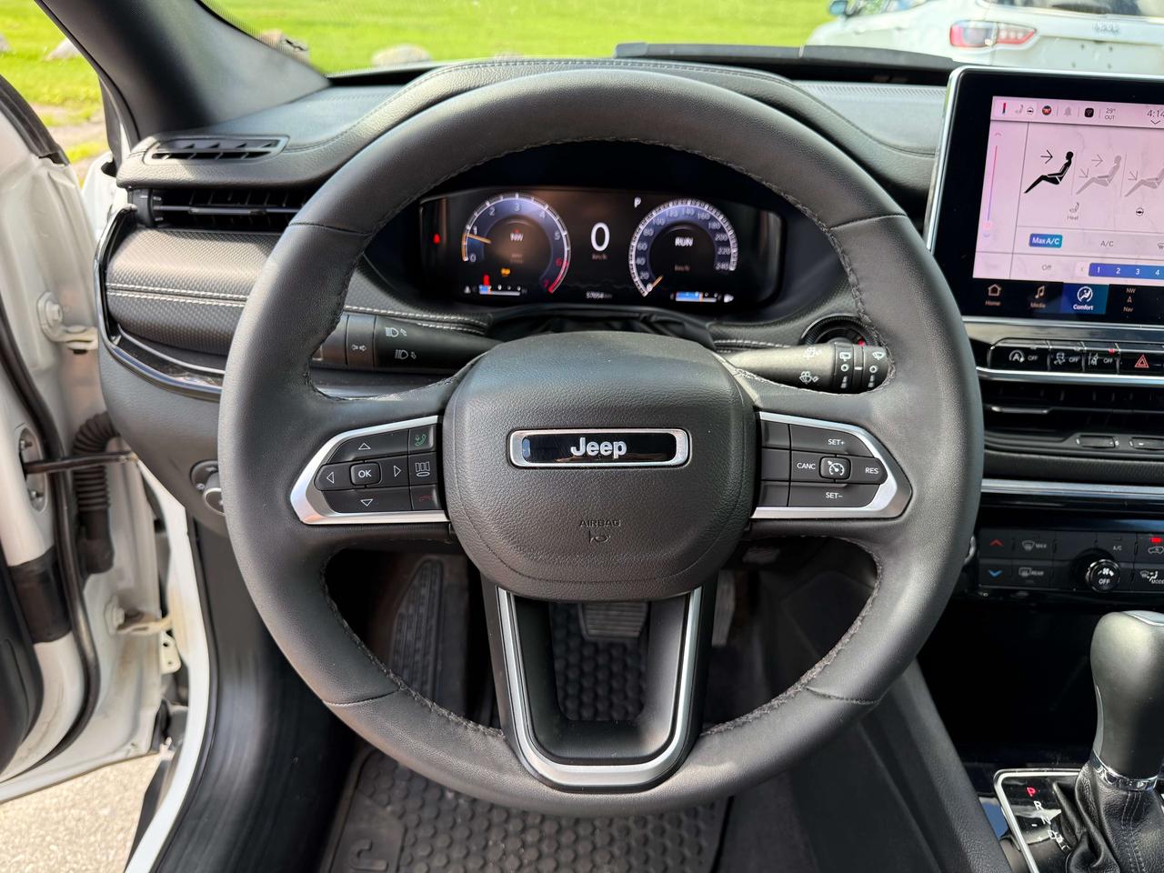 2024 Jeep Compass Altitude - Nav - Lane Departure Warning Photo