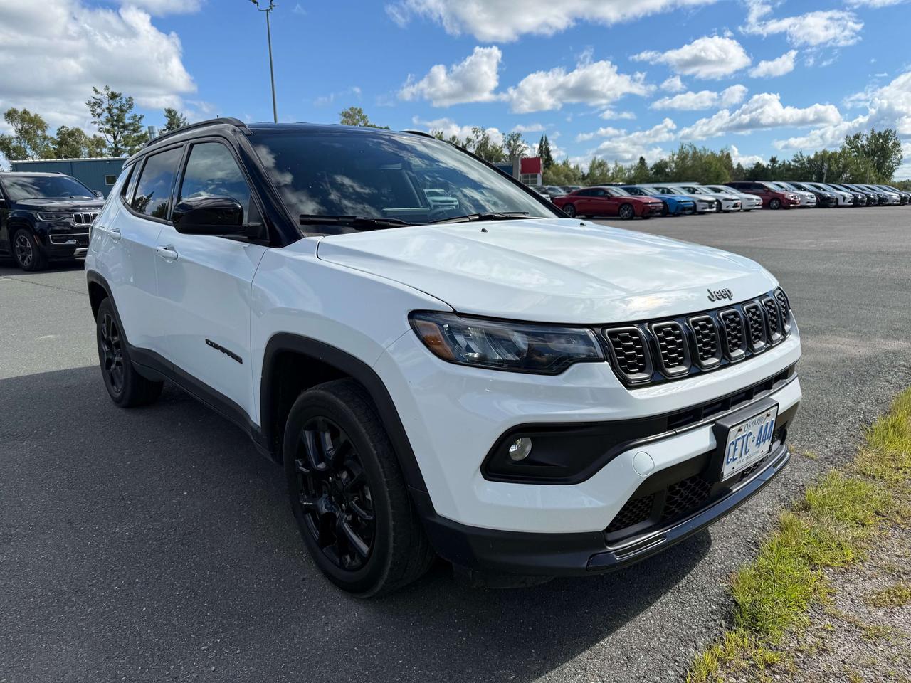 2024 Jeep Compass Altitude - Nav - Lane Departure Warning Photo