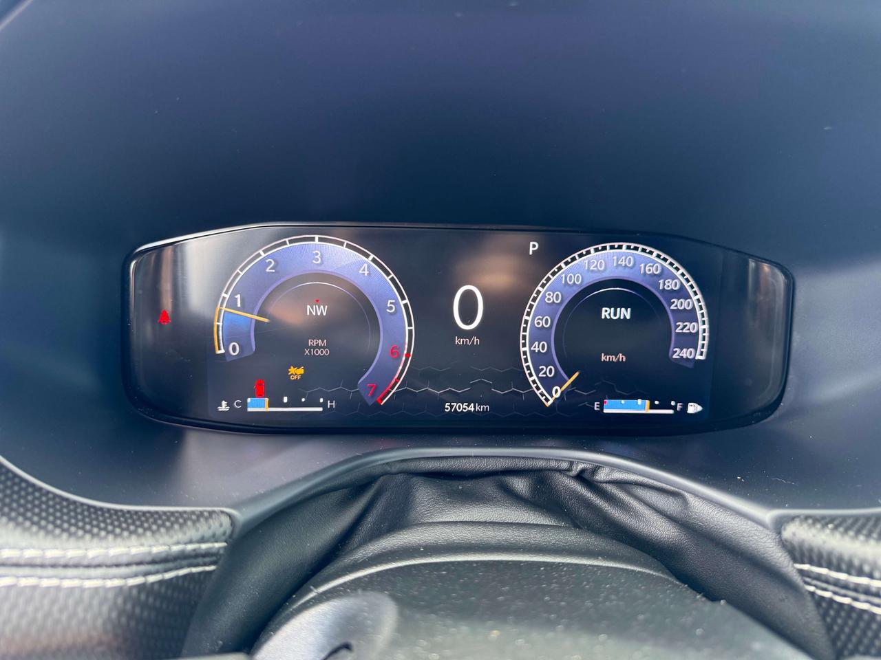 2024 Jeep Compass Altitude - Nav - Lane Departure Warning Photo